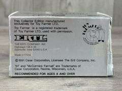 IH McCormick Farmall Diesel Super M-TA NF, 1/43 Toy Farmer