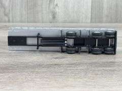 International Transtar Truck W/Dump Trailer, 1/64, Custom Trailer, Front Panel Not Attached