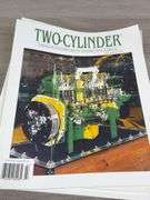 Two-Cylinder & Green Magazines, 2014-2024