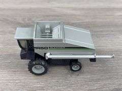 Deutz-Allis Gleaner R50 Combine, 1/64, Ertl, 2 Heads