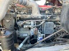 1994 International 9400 Semi with 3500-Gal Tank Skid