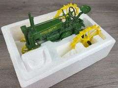 John Deere Model A Tractor