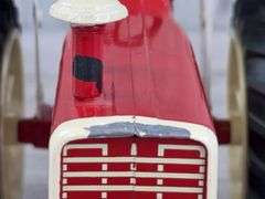 IH McCormick Farmall 1206 WF, 1/16, Custom, Paint Is Chipping