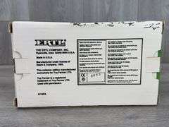 John Deere 2010 Diesel WF ROPS, 1/16, 1993 NFTS, Toy Farmer