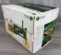 John Deere Model A Tractor