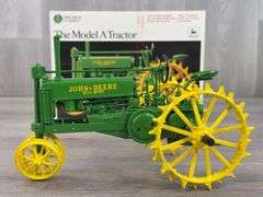 John Deere Model A, 1/16, Precision Classics 1, Ertl