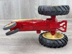 Cockshutt Black Hawk 20 WF & 50 NF, 560 Diesel WF, 1/16