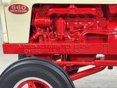 International 660 WF Diesel, 1/16, 1999 NFTS, Toy Farmer