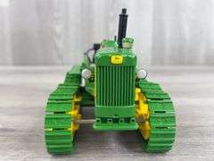 John Deere 430 Crawler, 1/16, 1997 Collector Edition, Ertl