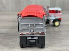 International Transtar Fikes Truck W/Trailer,  1/64