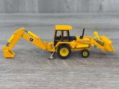 John Deere, Caterpillar, Tonka Construction Equipment, 1/64 & 1/87, Ertl, NZG & Tonka