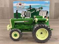 Oliver 1950-T Diesel Duals FWA, 1/16, Toy Farmer