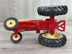 Cockshutt 50 Deluxe WF, 1/16, 1986 NFTM Commemorative