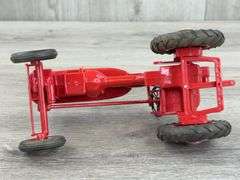 IH Farmall 100 Hi-Crop, 1/16, 1989 Old Timers Days