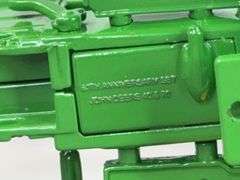 John Deere 40 & 70 NF, 1/16, 50th Anniversary Set, Ertl