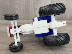 1155 Massey Ferguson Spirit Of America W/Cab WF, 1/16, Toy Farmer