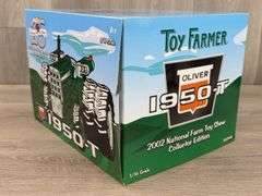 Oliver 1950-T Diesel Duals FWA, 1/16, Toy Farmer