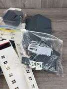 Farm Country Sale Barn Set 95 Pieces,  Ertl, Missing Pieces, Not Complete