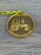 John Deere 4440 WF, 1/16, Precision Classics 17, 3 PT.