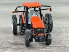 AGCO DT200 Duals WF Tractor, Allis Chalmers Flatbed Truck & Wing Disc, 1/64, Custom,  Disc Pieces Broke