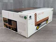 John Deere Hay Wagon, 1/16, Precision Classics 19