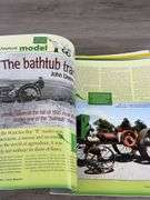 Two-Cylinder & Green Magazines, 2014-2024