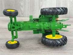 John Deere 4230 Diesel WF W/4-Post Roll Gard, 1/16, Toy Farmer