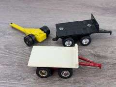 Trailers, Wagons, 1/64, Custom