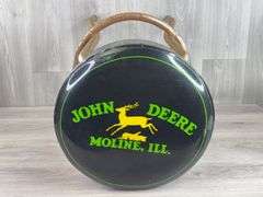 John Deere Stool-29”H