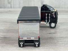 Kenworth Truck W/Bottom Dump Trailer, 1/64, Custom