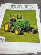 Two-Cylinder & Green Magazines, 2014-2022