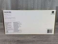 John Deere 720 NF W/80 Blade & 45 Loader, 1/16, Precision Classics 18