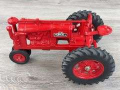 McCormick-Deering Farmall F-30, 1/16, Riecke