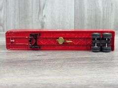 International Truck W/IH International Trailer Bank, 1/64, Bank-Liberty Classics, Limited Edition, Truck Is Ertl Collectibles