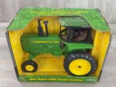 John Deere 4450 WF, 1/16, Ertl