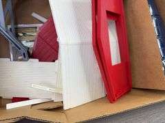 Farm Country Deluxe Farm Set 229 Pieces, Ertl,  Unsure If Complete