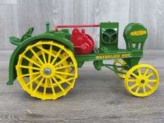 John Deere Waterloo Boy Kerosene, 1/16, Ertl