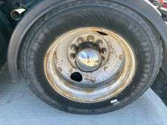 1994 International 9400 Semi with 3500-Gal Tank Skid