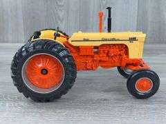 Case 800 Diesel WF, 1/16, 1990 NFTS, Toy Farmer