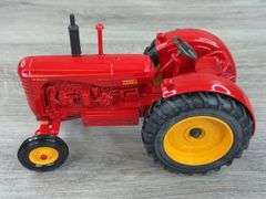 Massy-Harris 55 Diesel WF, 1/16, Toy Farmer