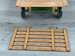 John Deere Hay Wagon, 1/16, Precision Classics 19