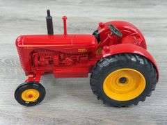 Massey-Harris 55 WF Diesel, 1/16, 1992 NFTS, The Toy Farmer