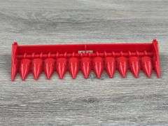 Case IH 8010 AFX Combine, 1/64, Ertl, 2 Heads