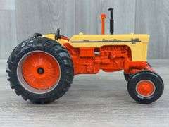 Case 800 Diesel WF, 1/16, Toy Farmer, 1990 NFTS