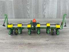 John Deere 1700 6 Row Planter, 1/16, Ertl