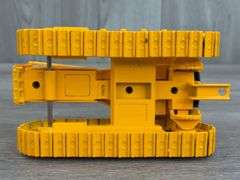 John Deere 430 Crawler, 1/16, 1997 NTTCS, Ertl