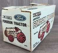1986 Antique Fordson Tractor