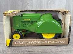 John Deere 60 Orchard, 1/16, 1993 Special Edition, Ertl