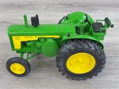 John Deere 850 Diesel Prototype, 1/16, Two-Cylinder Club