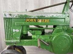 1952 John Deere 60 Pedal Tractor